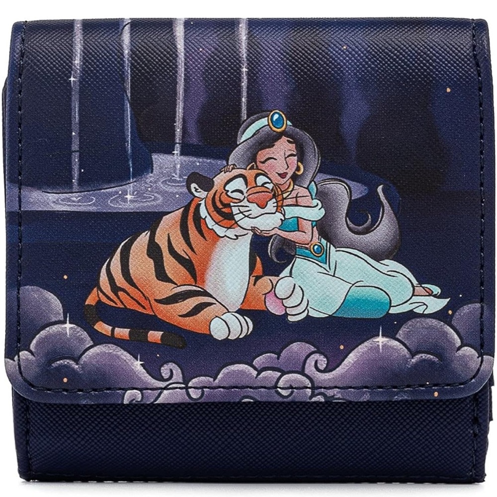 Jasmine Loungefly Wallet